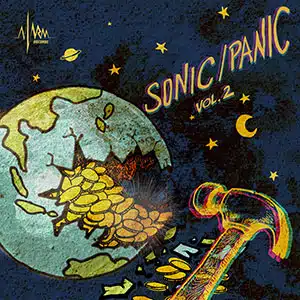 Sonic Panic Vol 2