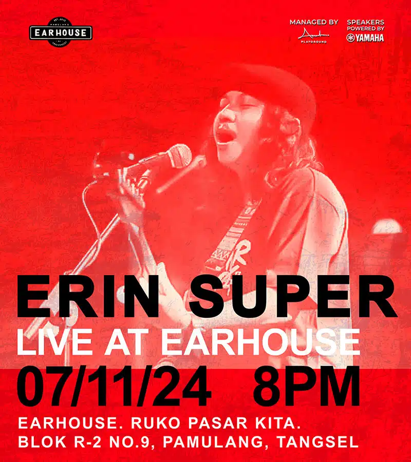 Erin Super Promo