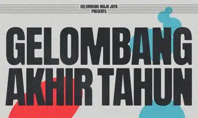 Gelombang Akhir Tahun