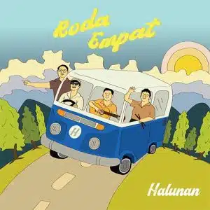 Halunan Roda Empat