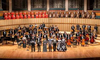 Jakarta Concert Orchestra & Batavia Madrigal Singers