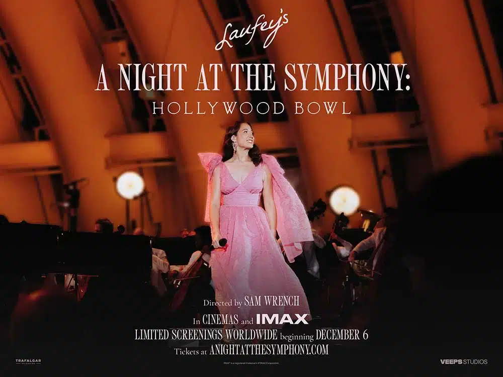 Laufey’s A Night at the Symphony