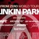 Linkin Park From Zero World Tour