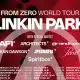 Linkin Park From Zero World Tour