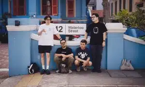 “Ceiling” Single Terakhir Dari Ministry Of, Sebelum Luncurkan Album Penuh