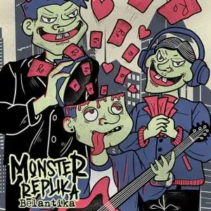 Monster Replika Belantika