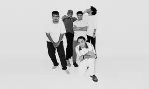 Dipha Barus Luncurkan “Rima Raga”, Berkolaborasi Dengan Kunto Aji Dan The Adams