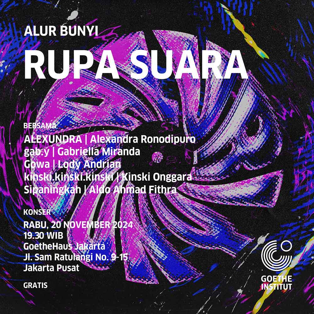 Rupa Suara