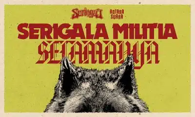 Serigala Militia Selamanya