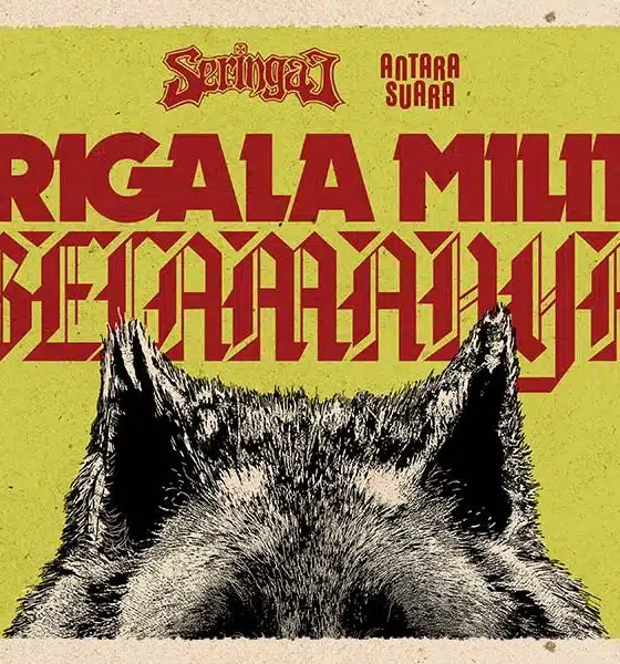 Serigala Militia Selamanya