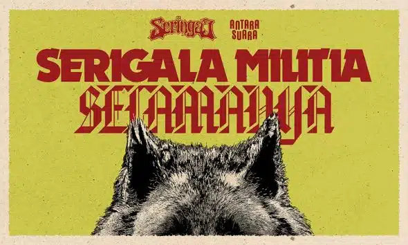 Serigala Militia Selamanya