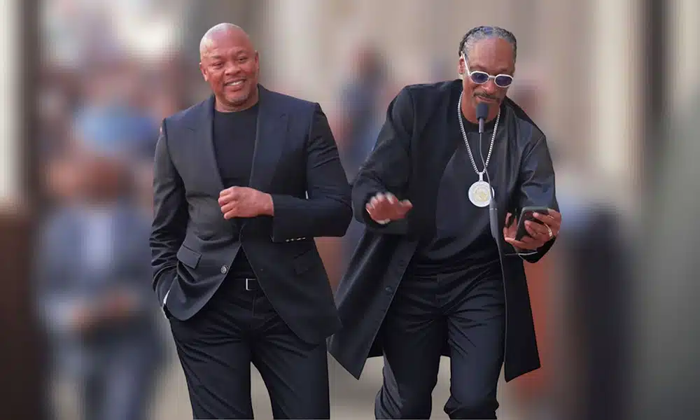 Snoop Dogg Dan Dr. Dre