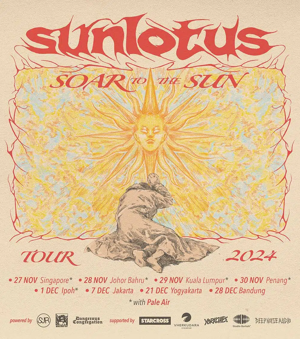 Sunlotus Tur Asia Tenggara Soar To The Sun