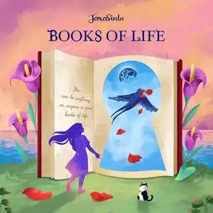 Tarasinta Books of Life