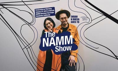 Endah N Rhesa Akan Meriahkan NAMM Show 2025