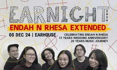 Endah N Rhesa Earnight 2024