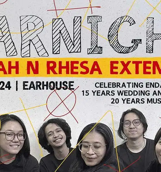 Endah N Rhesa Earnight 2024