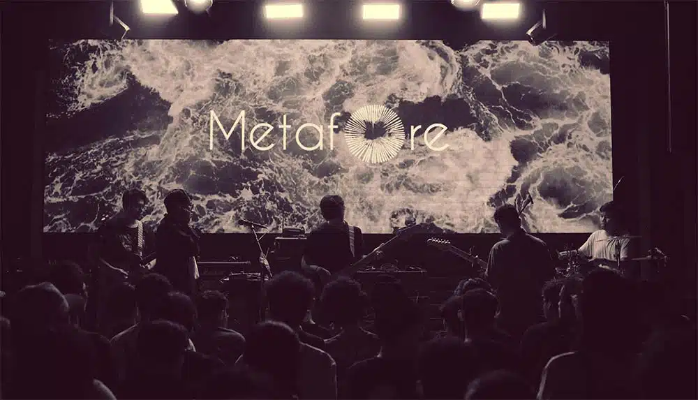 Metafore Live