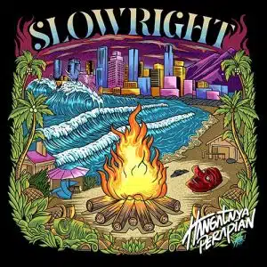 Slowright Hangatnya Perapian