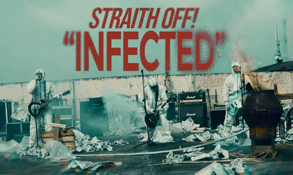 Straith Off Infected