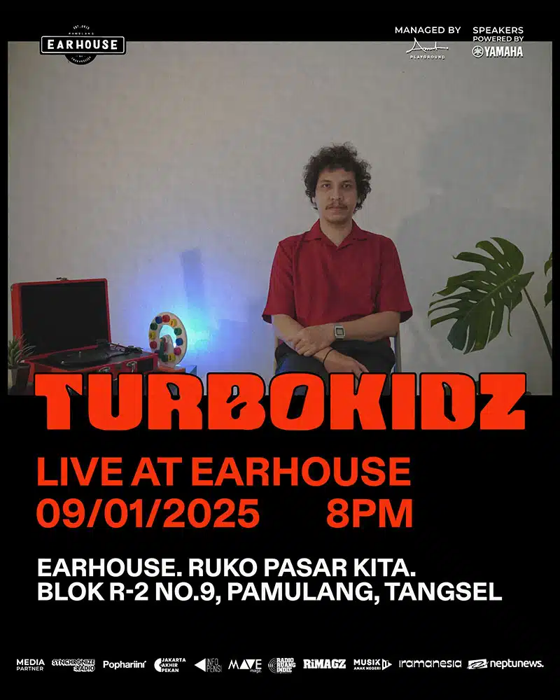 Live at Earhouse Turbokidz Getir