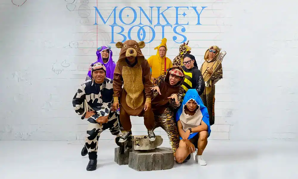 Monkey Boots