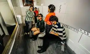 Pesta Rilis Single “157”, Jadi Soundtrack Film “Perayaan Mati Rasa”
