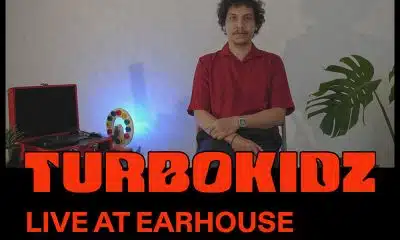 Turbokidz Getir Live at Earhouse