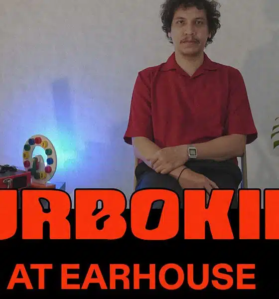 Turbokidz Getir Live at Earhouse