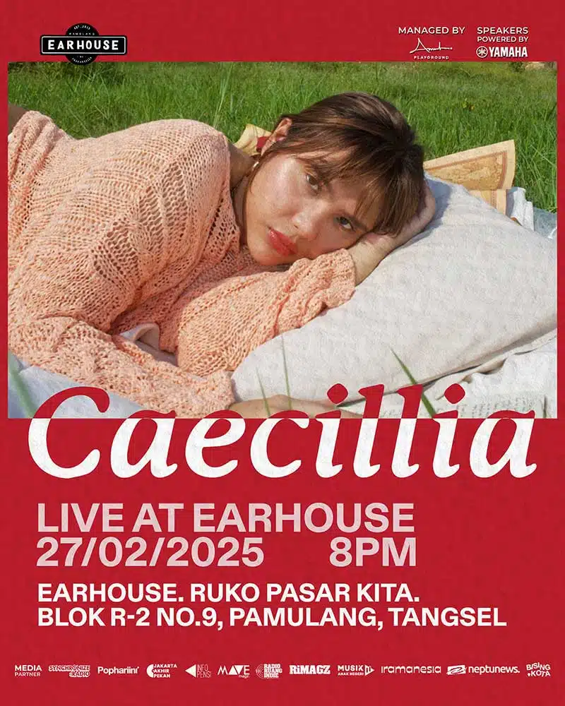 Caecillia Live at Earhouse