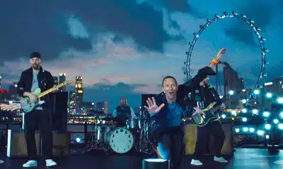 Coldplay Man In The Moon Video Musik