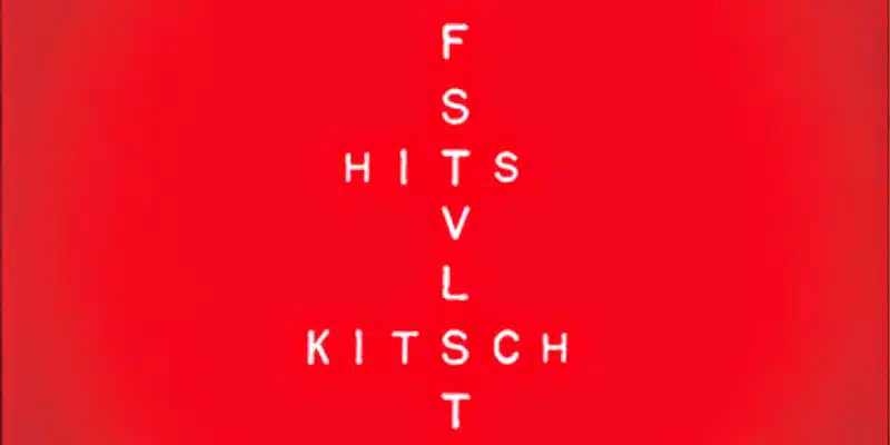 FSTVLST Hits Kitsch Imlek