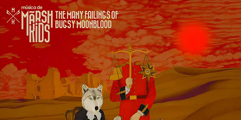 Marsh Kids The Many Failings of Bugsy Moonblood Imlek