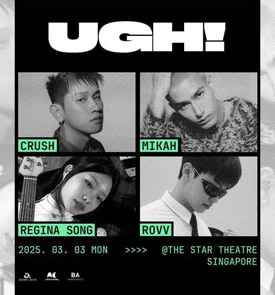 UGH Music Fest Singapore