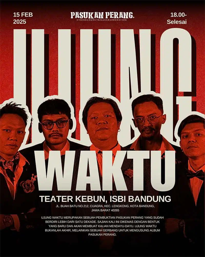 Ujung Waktu