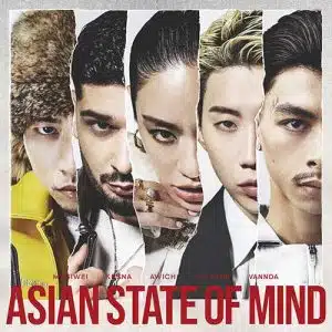 Awich Asian State Of Mind