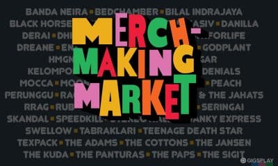 Merch-Making Market