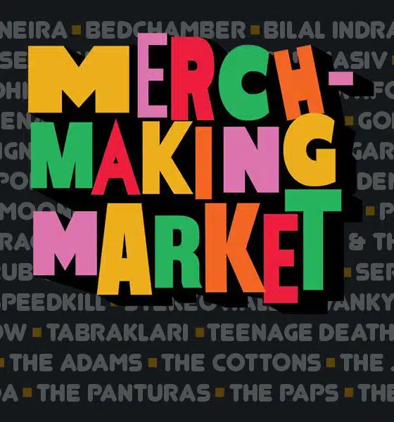 Merch-Making Market