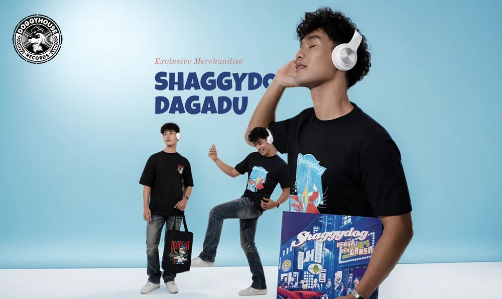 Shaggydog dan Dagadu