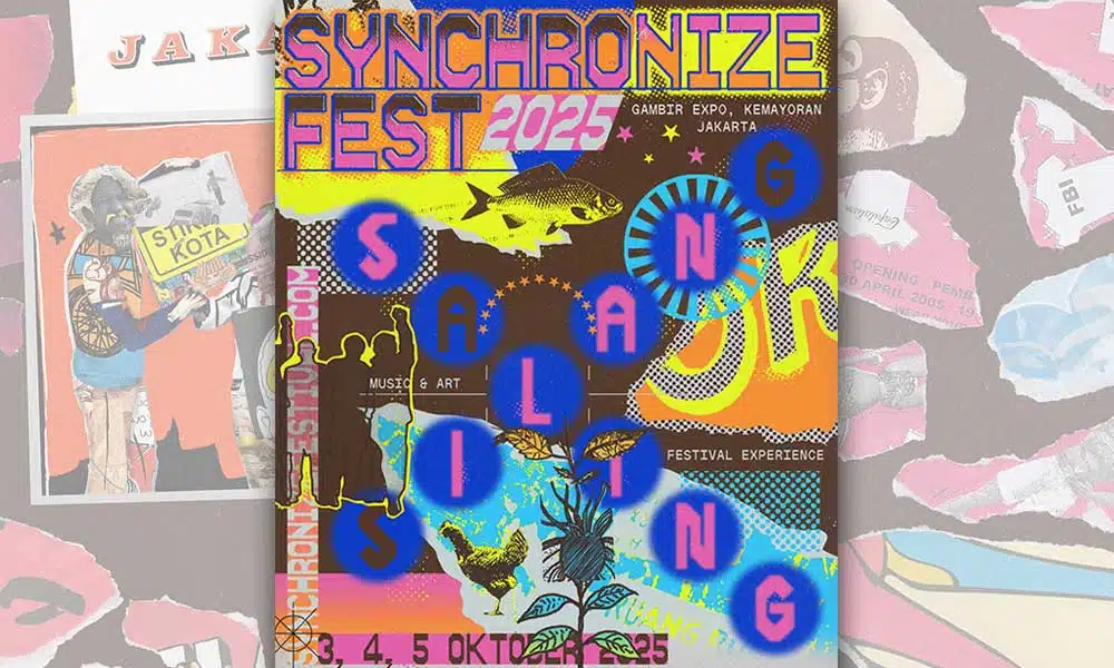 Synchronize Fest 2025 Saling Silang