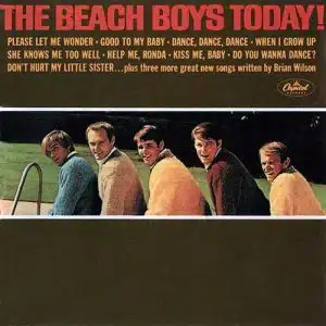 The Beach Boys Today