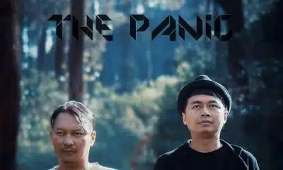 Video Musik Sendiri Dari The Panic