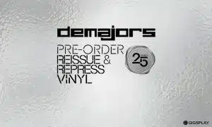 Rayakan 25 Tahun, demajors Rilis Pre-Order 14 Album Vinyl Legendaris