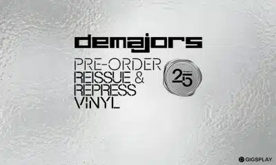 demajor pre order 14 vinyl album legendaris