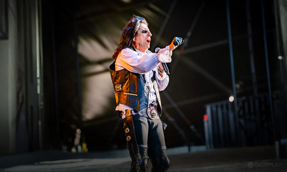 Alice Cooper