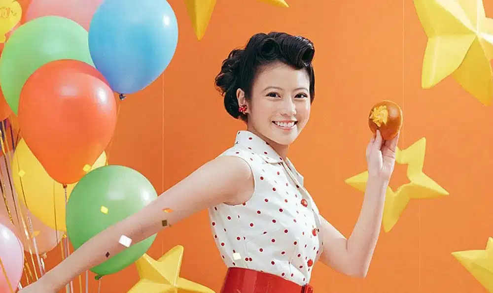 Drama Serial Anpan di TV NHK Jepang