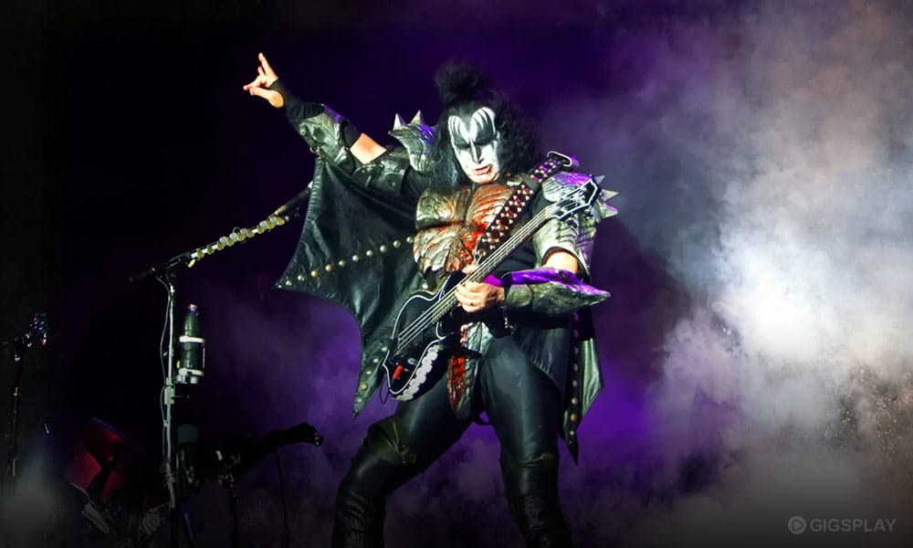 Gene Simmons KISS