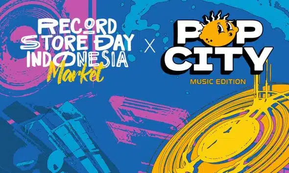 Record Store Day Indonesia Market