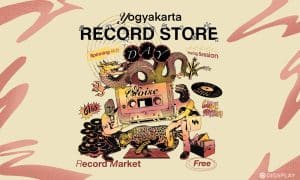 Record Store Day Yogyakarta 2025