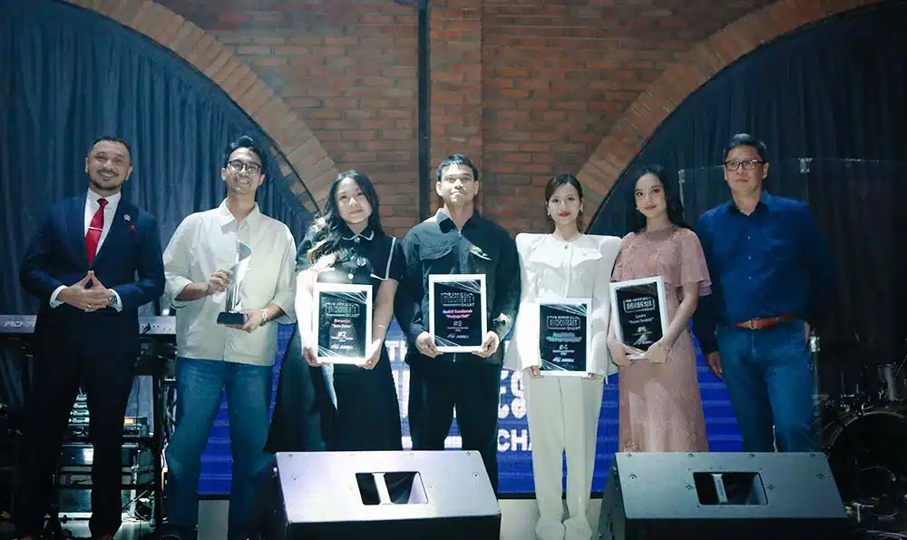 5 Lagu Lokal Terbaik